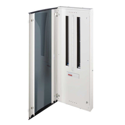 Hager 24 Way TP+N Type B Distribution Board with 125A Incomer