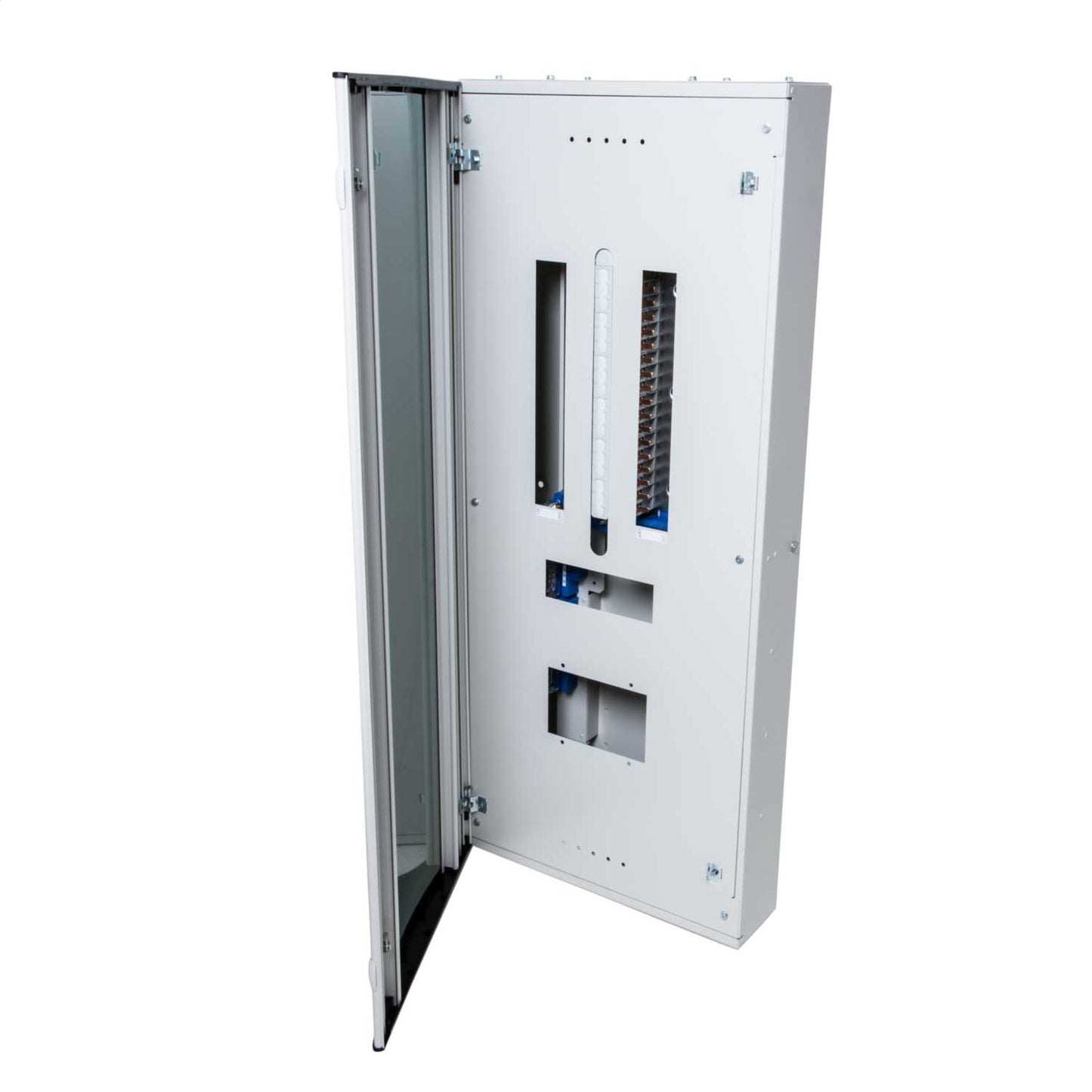 Hager 12 Way 250A TP+N Type B Distribution Board without Incomer