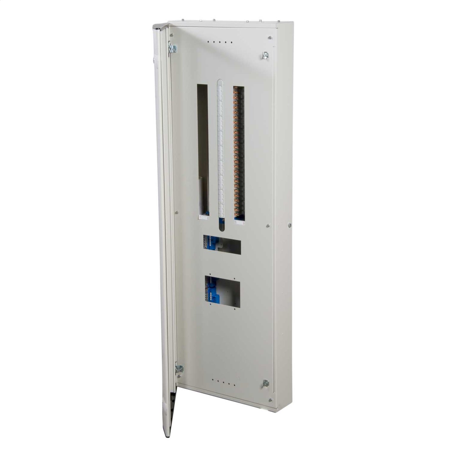 Hager 18 Way 250A TP+N Type B Distribution Board without Incomer