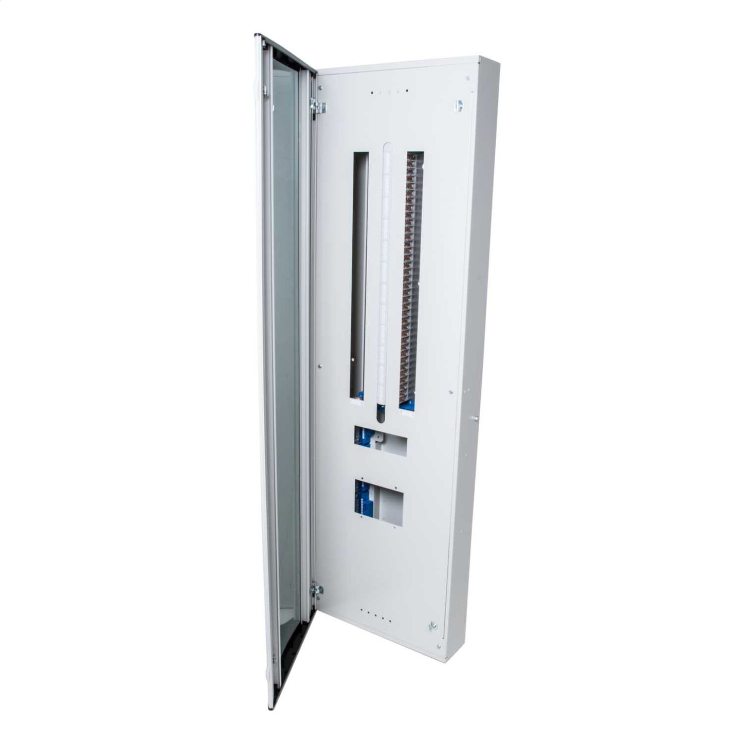 Hager 24 Way 250A TP+N Type B Distribution Board without Incomer