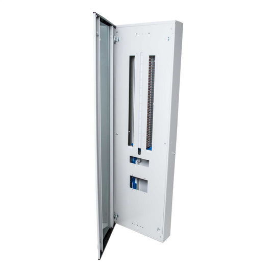 Hager 24 Way 250A TP+N Type B Distribution Board without Incomer