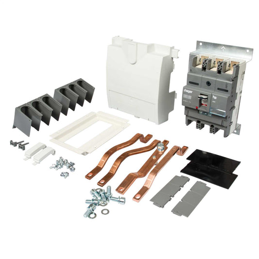 Hager 250A TP Mccb Incomer Kit