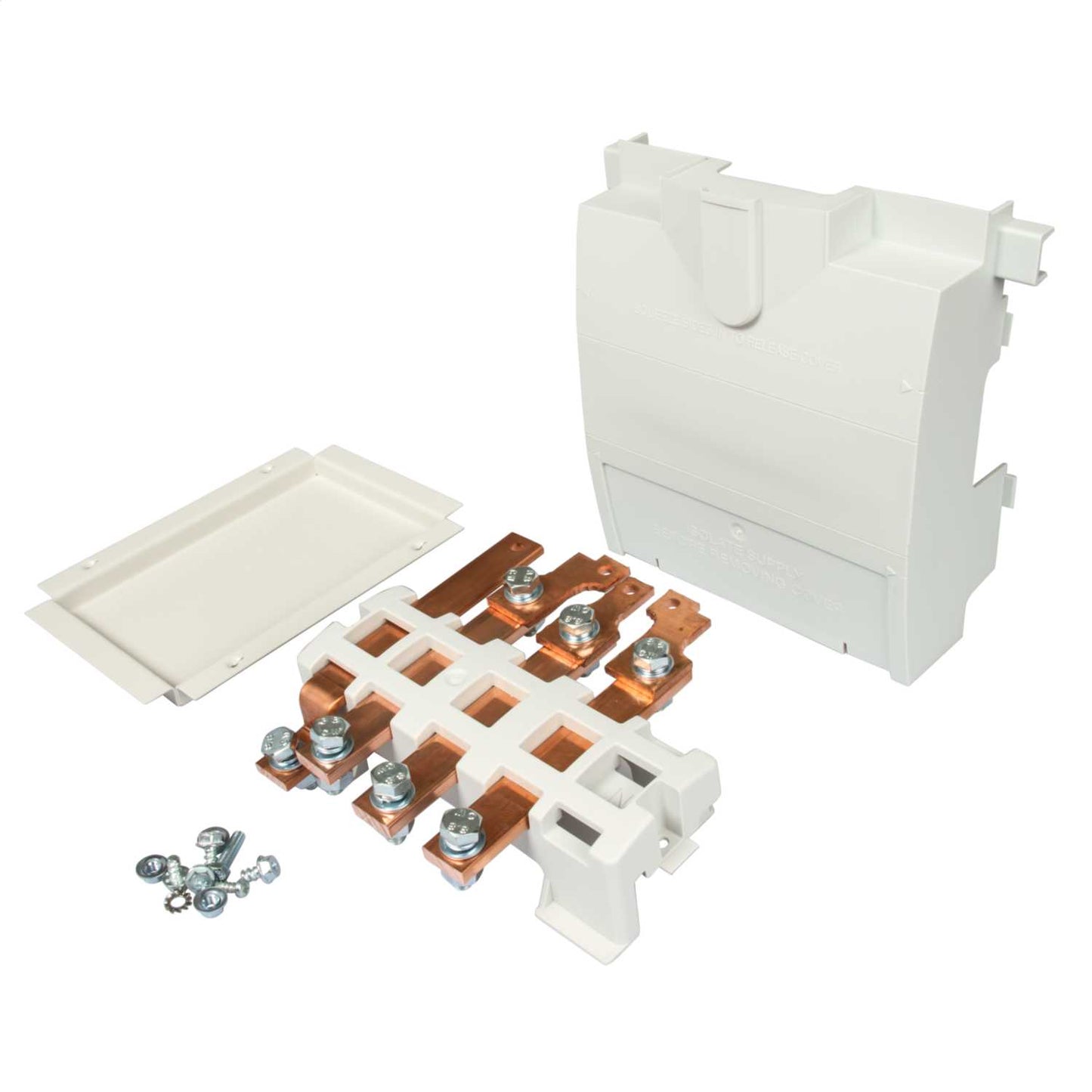 Hager 250A 4P Direct Connection Kit