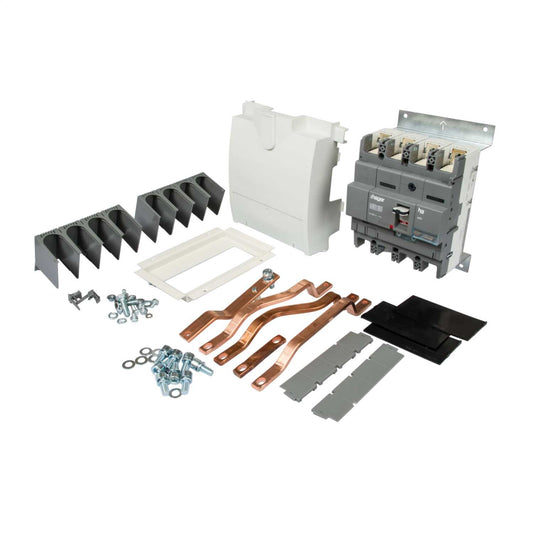 Hager 250A 4P Mccb Incomer Kit