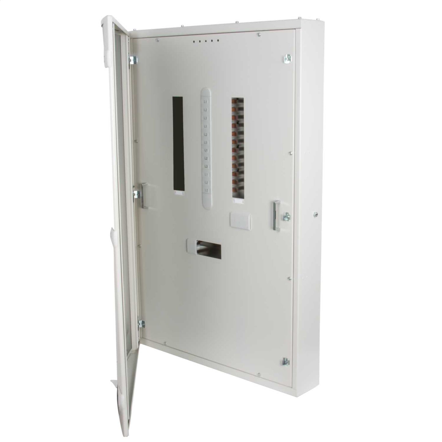 Hager 8 Way 250A TP+N Mccb Panelboard without Incomer