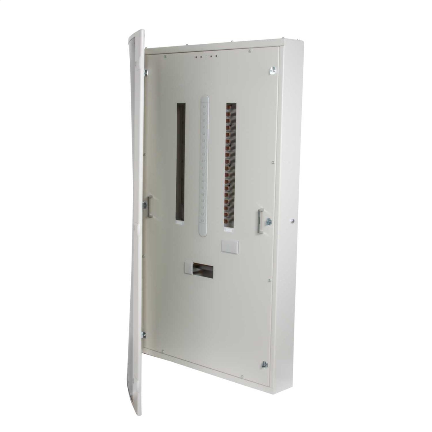 Hager 12 Way 250A TP+N Mccb Panelboard without Incomer