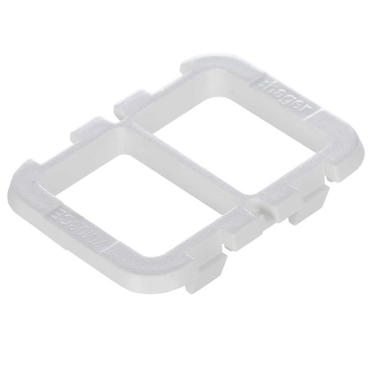 Hager Cable Entry Open (Pack of 10)