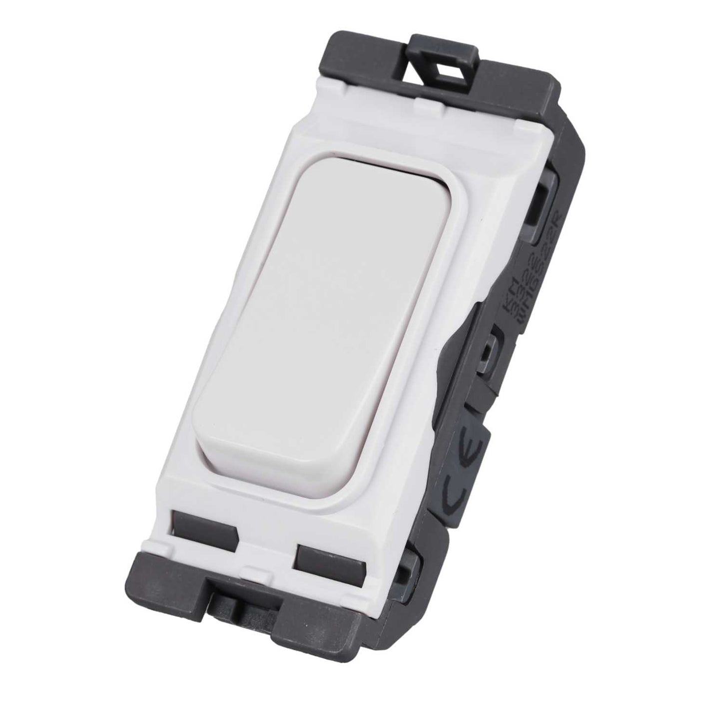Hager Sollysta 20A 2 Way Retractive Grid Switch