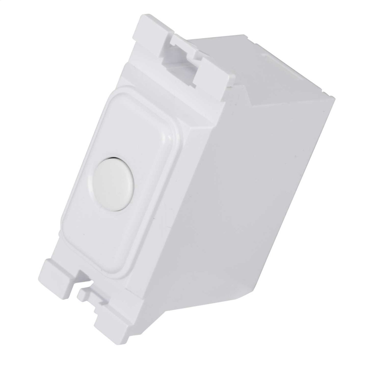 Hager Sollysta 1 Gang Leading Edge Grid Dimmer
