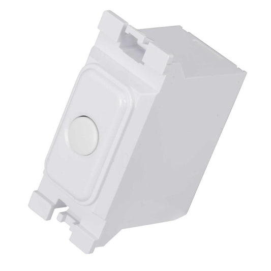 Hager Sollysta 1 Gang Leading Edge Grid Dimmer