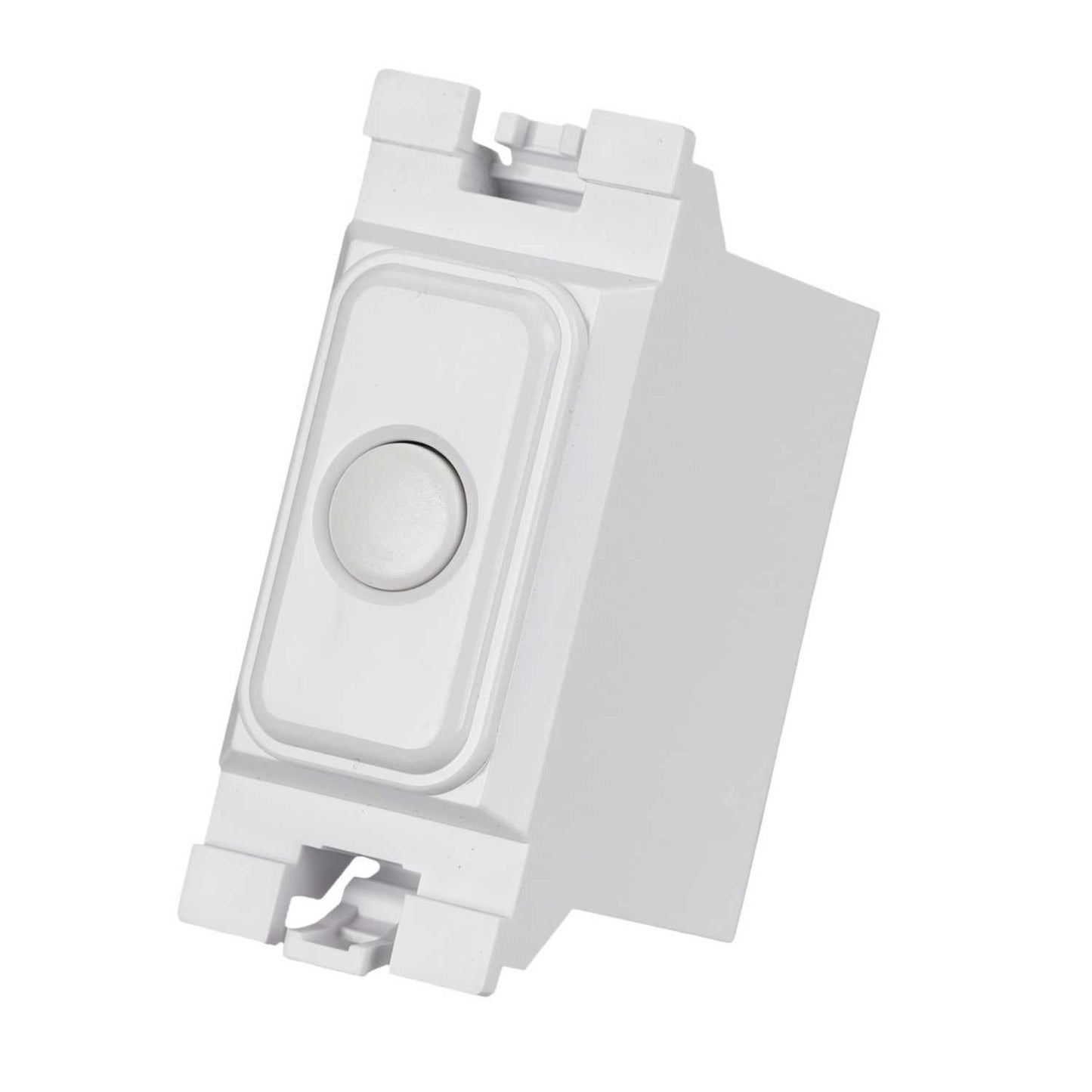 Hager Sollysta 1 Gang Slave Grid Switch