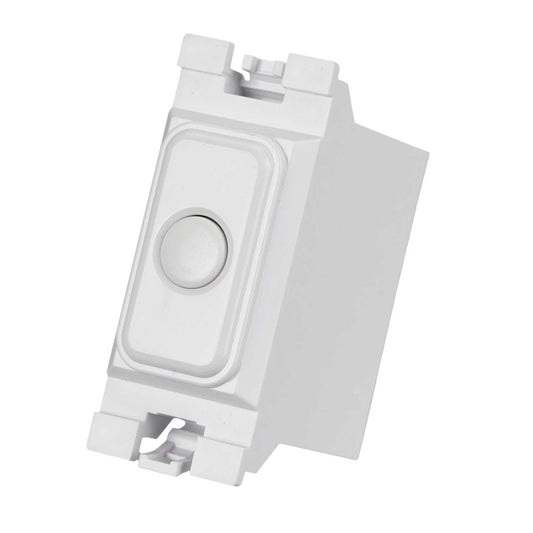 Hager Sollysta 1 Gang Slave Grid Switch