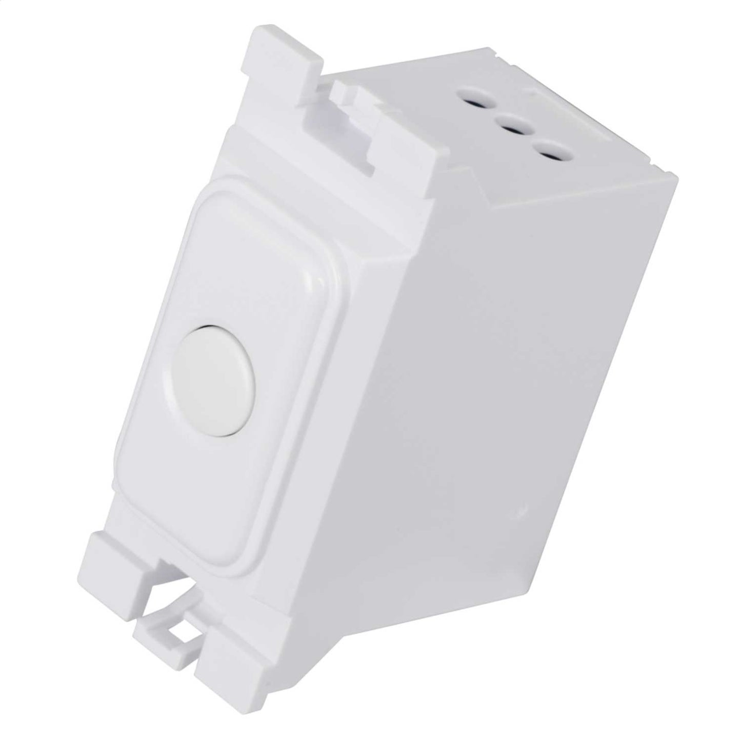 Hager Sollysta 1 Gang Trailing Edge Grid Dimmer