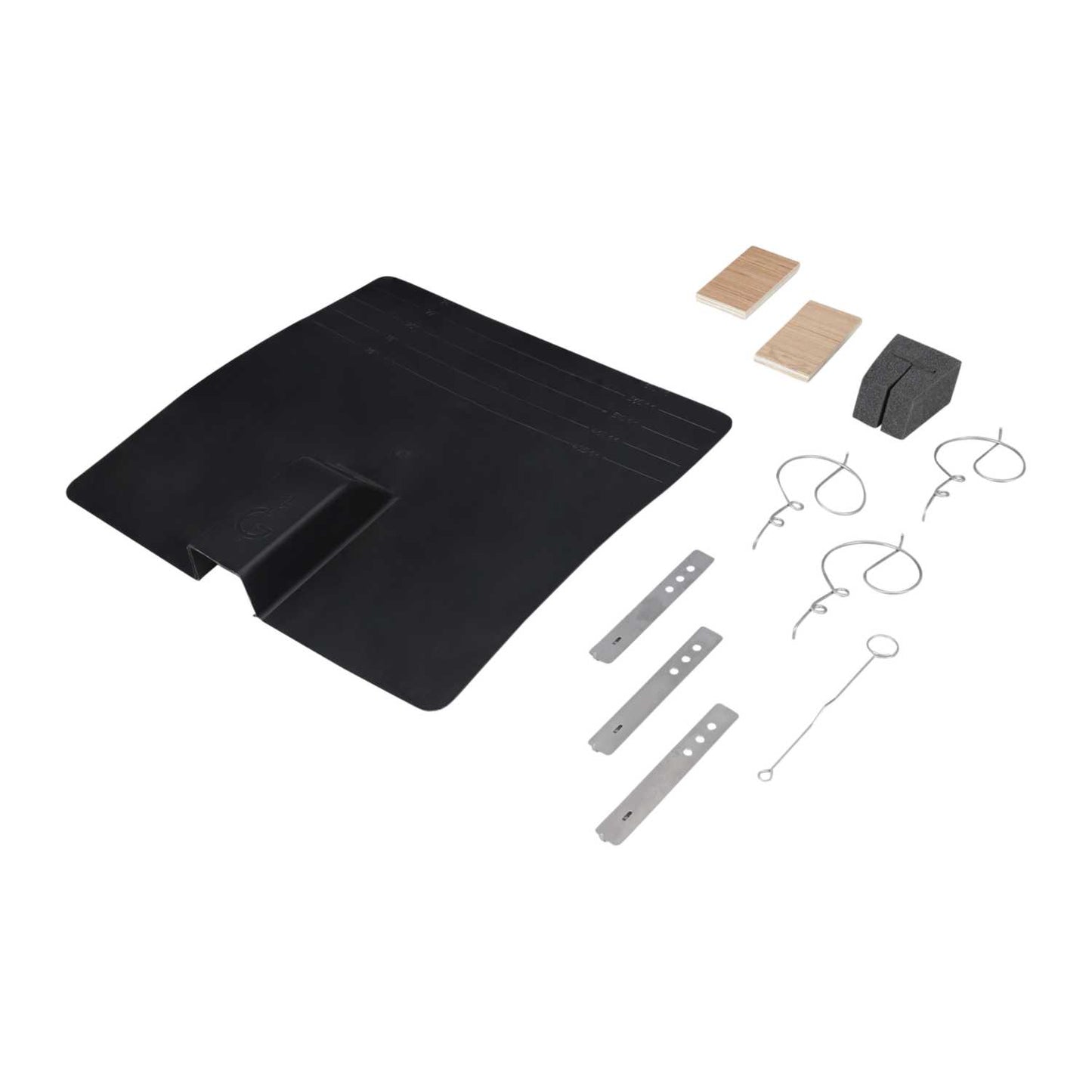 Genius Roof Solutions GEN-SLATE Solarflash Slate Retrofit Kit