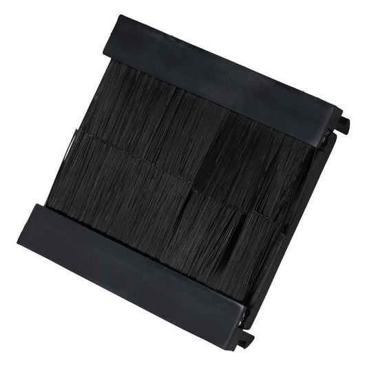 Hamilton EuroFix Cable Tidy Black