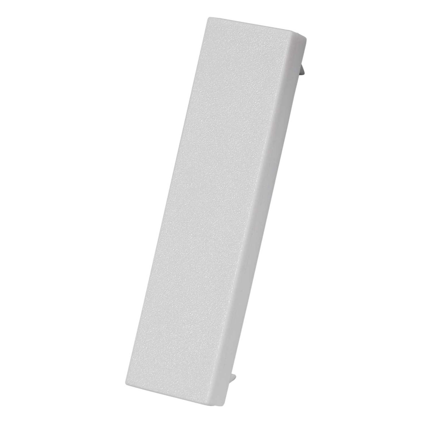 Hamilton Half EuroFix Modular Blank Plate White