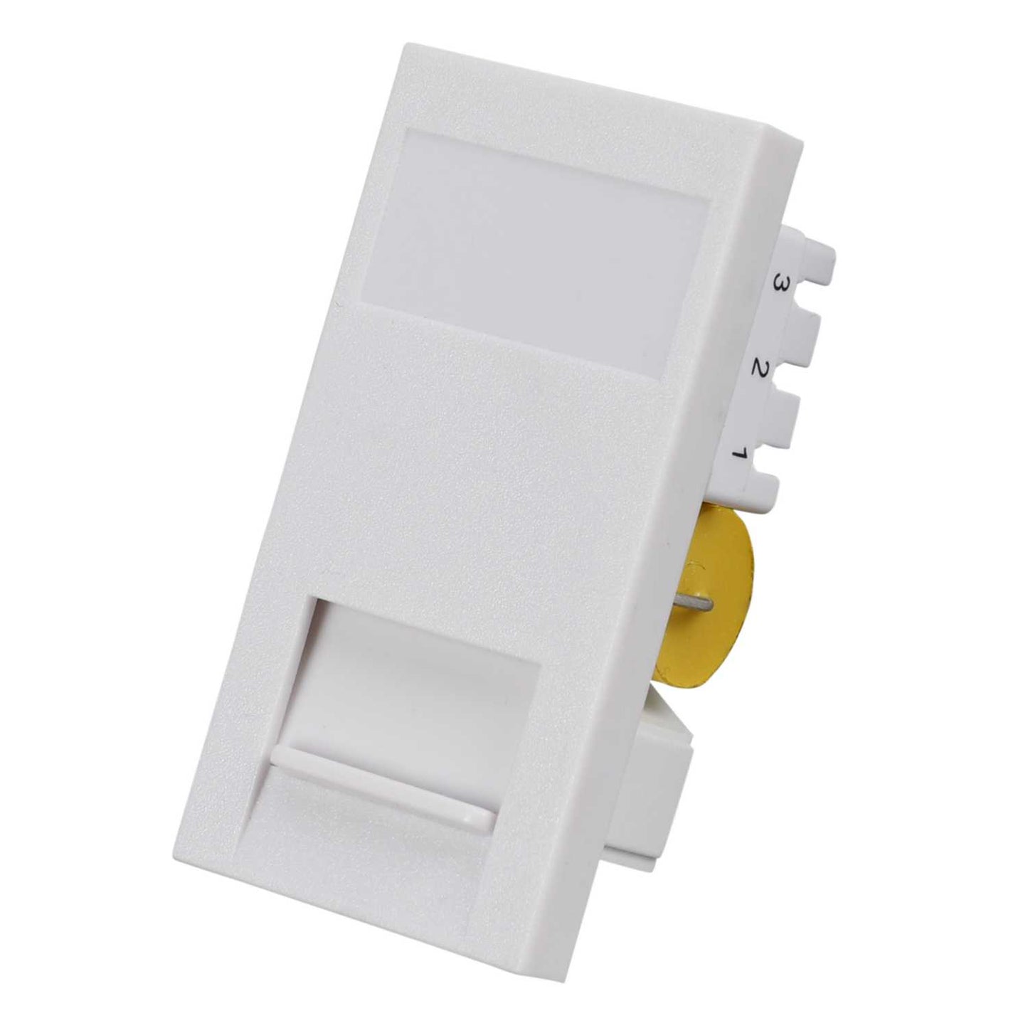 Hamilton EuroFix Telephone Master Module White