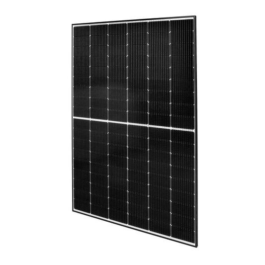 Q Cells Q.PEAK-G11-M-DUO-405 MG11 405W Black / White Solar Panel Black Frame