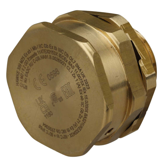 M25 EXE / EXT Brass Breather Drain (Sold in 1's)