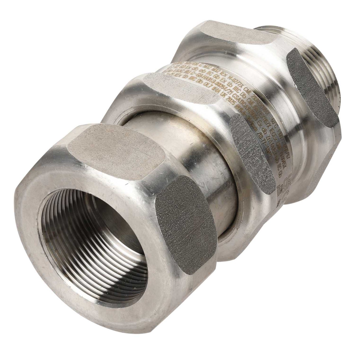 Hawke 32mm 501/414 C Cable Gland Stainless Steel
