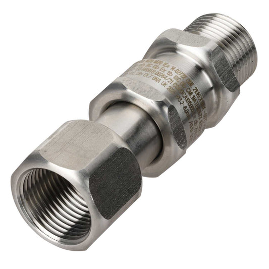 Hawke 20mm 501/414 OS Cable Gland Stainless Steel