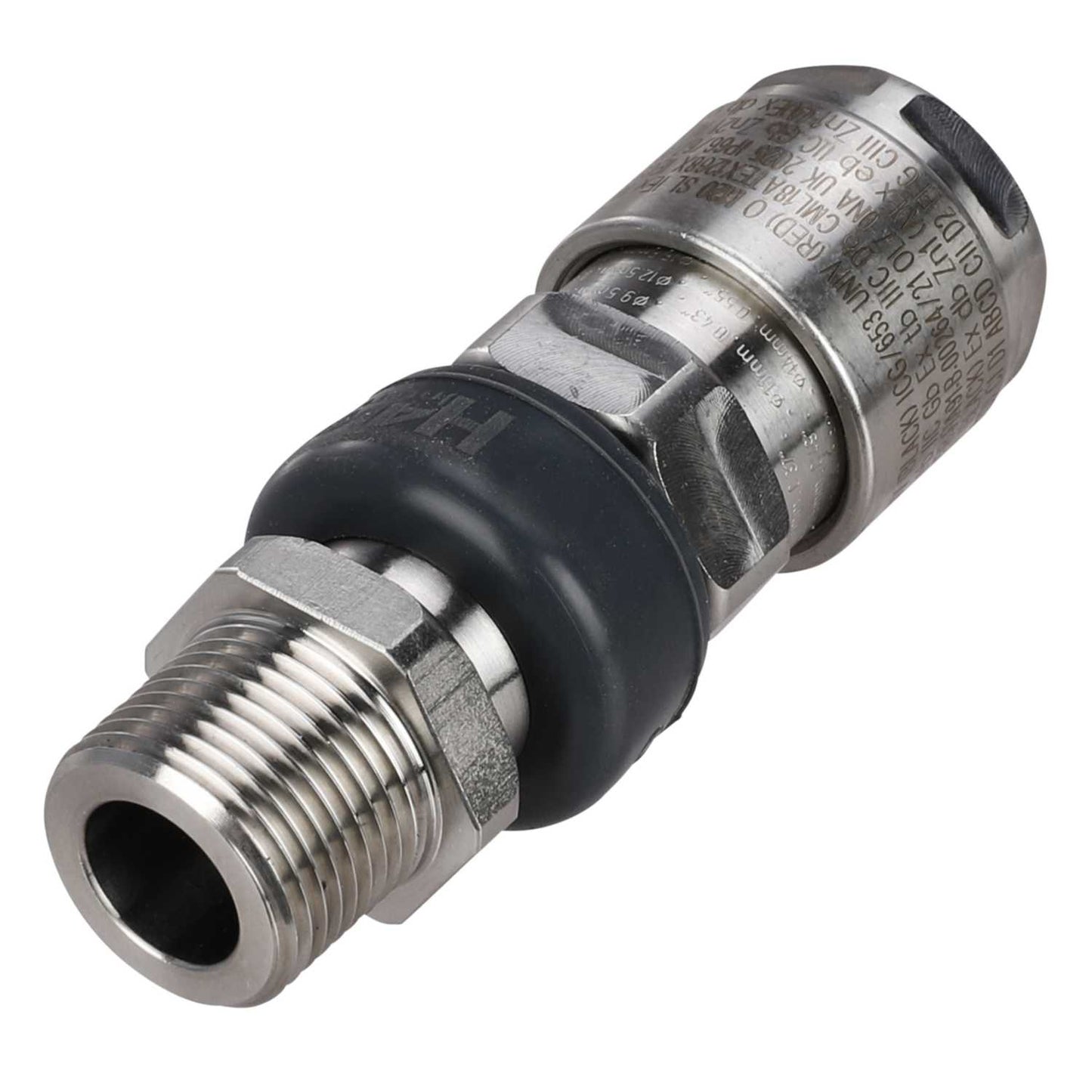 Hawke 20mm 501/453/Universal/OS Cable Gland Stainless Steel