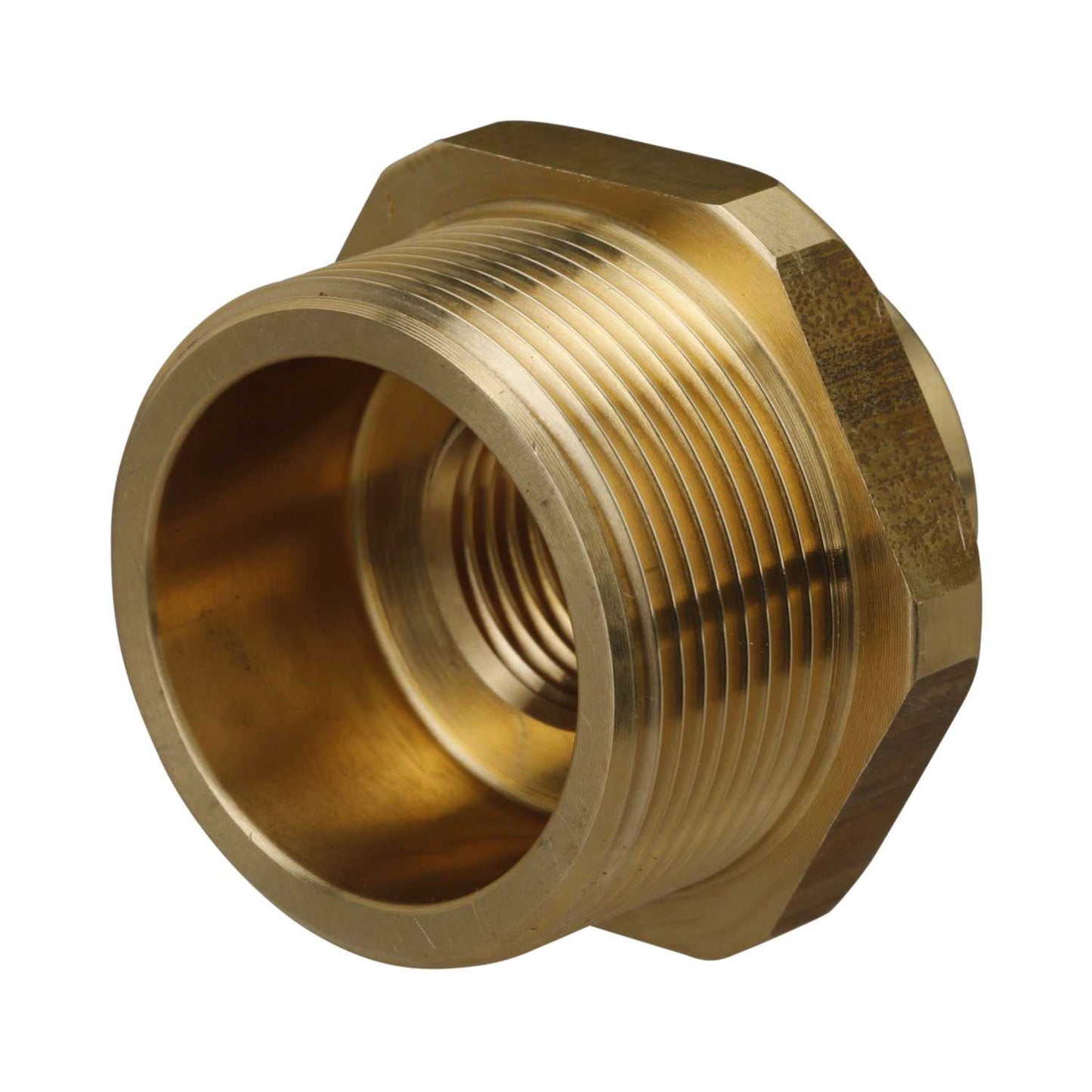 M32 x M16 EXD / EXE Brass Reducer (Sold in 1's)