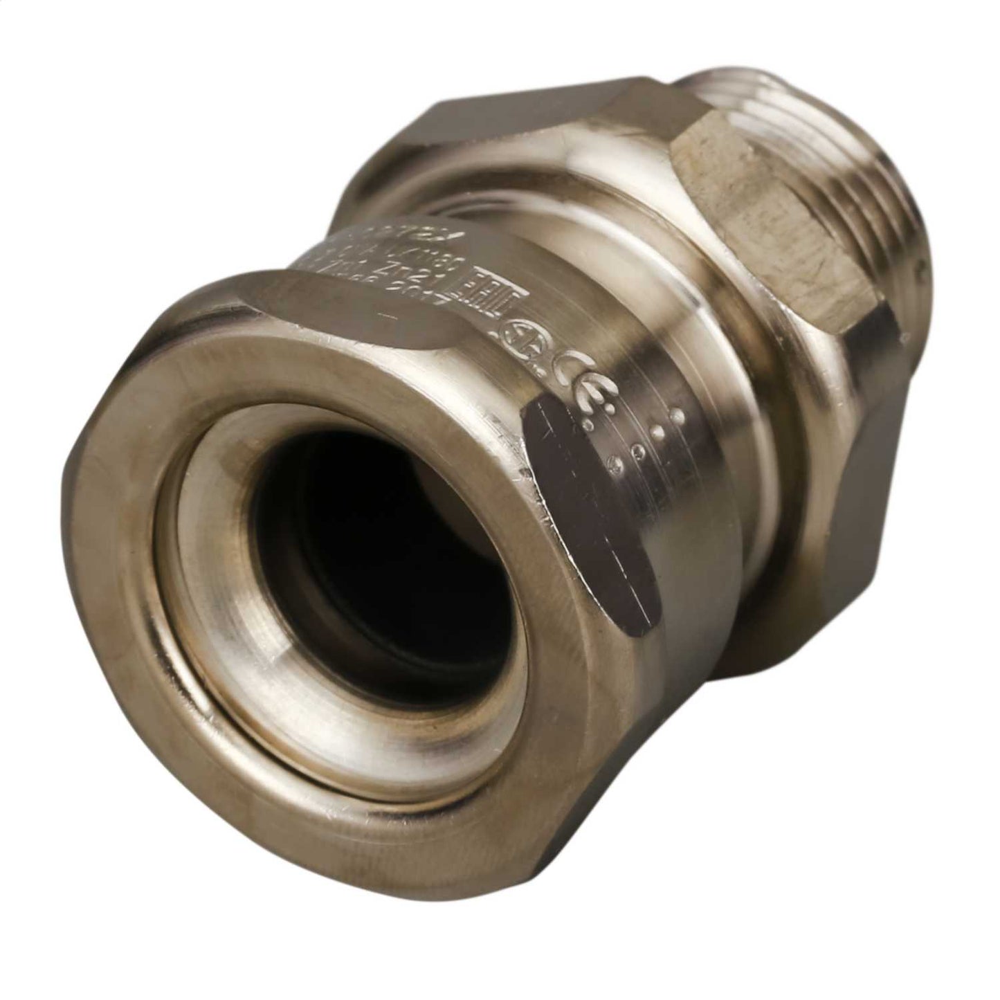 Hawke 20mm 501/421/A Cable Gland Nickel Plated