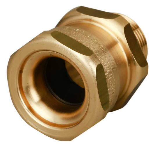 Hawke 25mm 501/421 Cable Gland Brass