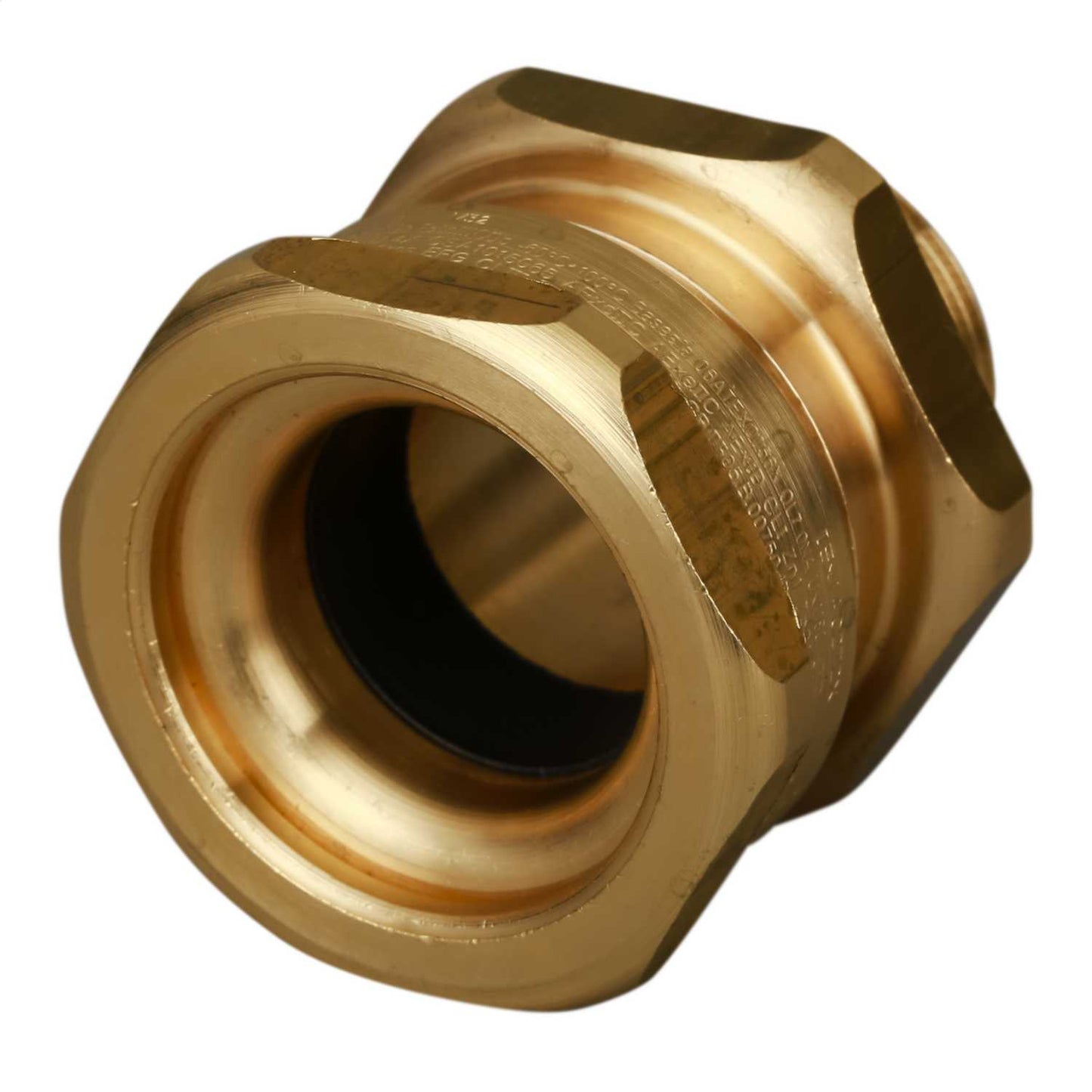 Hawke 32mm 501/421 Cable Gland Brass