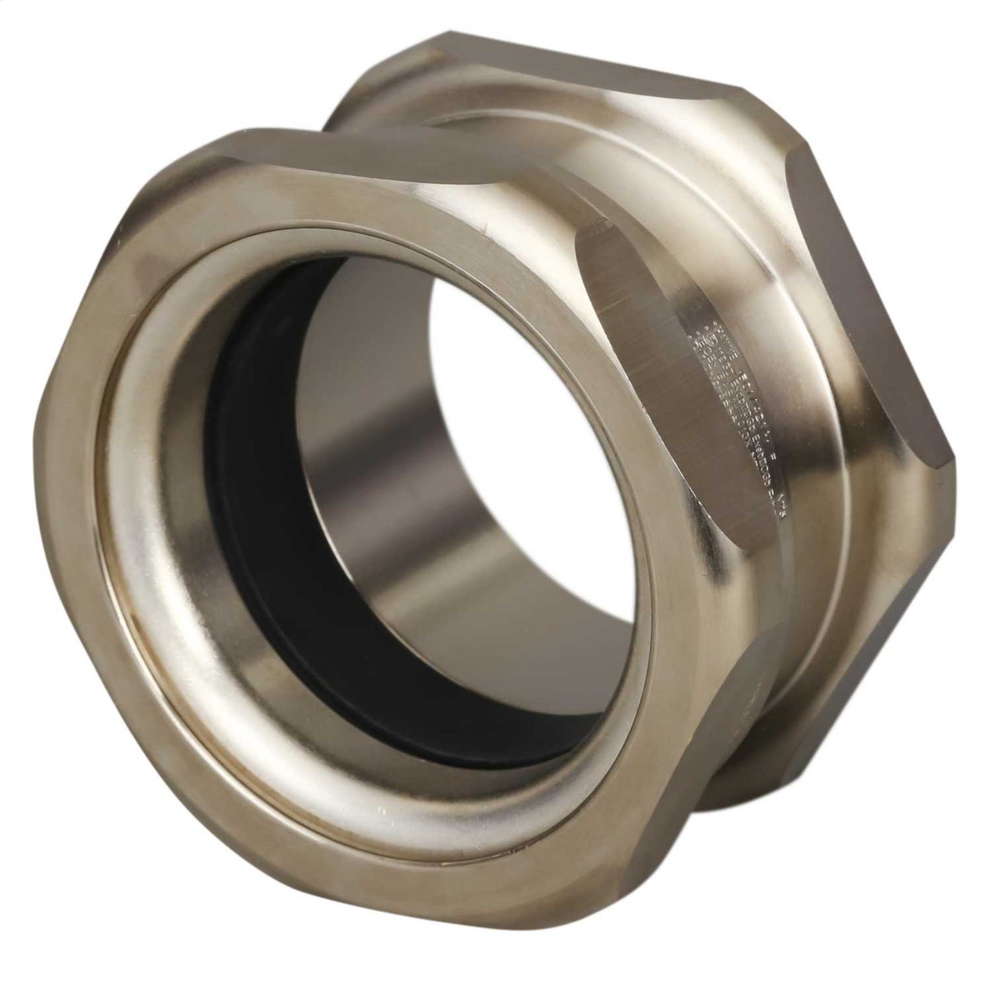 Hawke 75mm 501/421 Cable Gland Nickel Plated