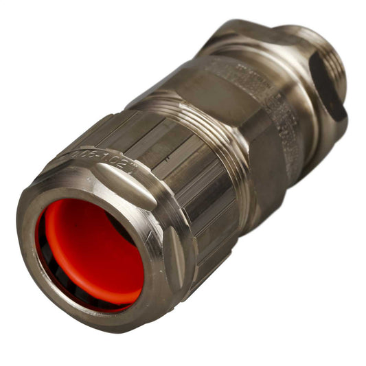 Hawke 25mm 501/453/RAC Cable Gland Nickel Plated