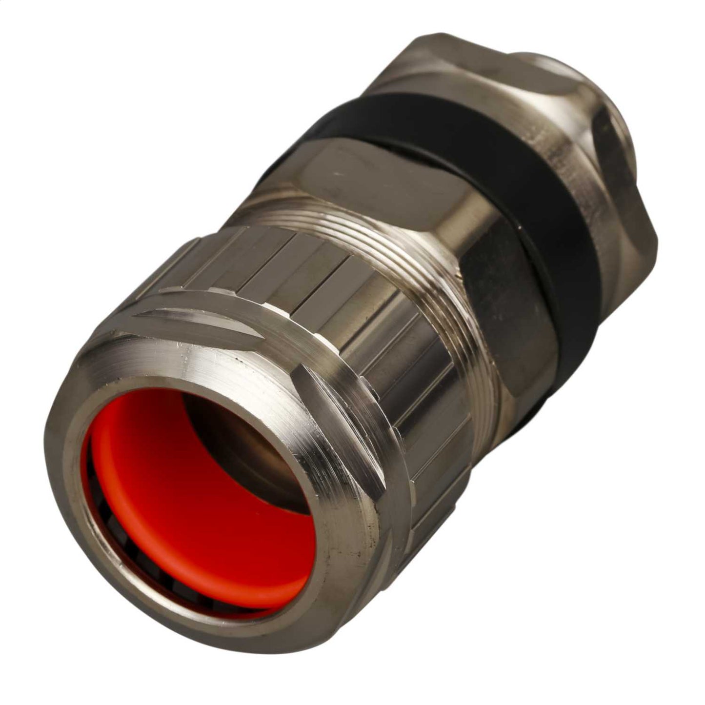 Hawke 40mm 501/453/RAC Cable Gland Nickel Plated