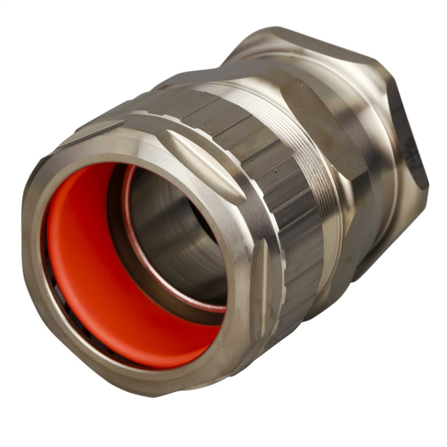 Hawke 63mm 501/453/RAC Cable Gland Nickel Plated