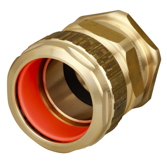 Hawke 75mm 501/453/RAC Cable Gland Brass