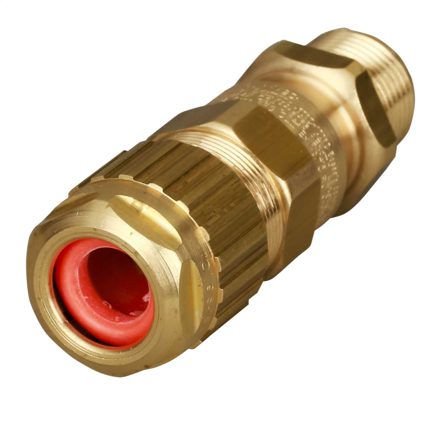 Hawke 20mm 501/453/RAC/OS Cable Gland Brass