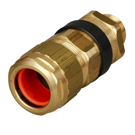 Hawke 32mm 501/453/Universal Cable Gland Brass