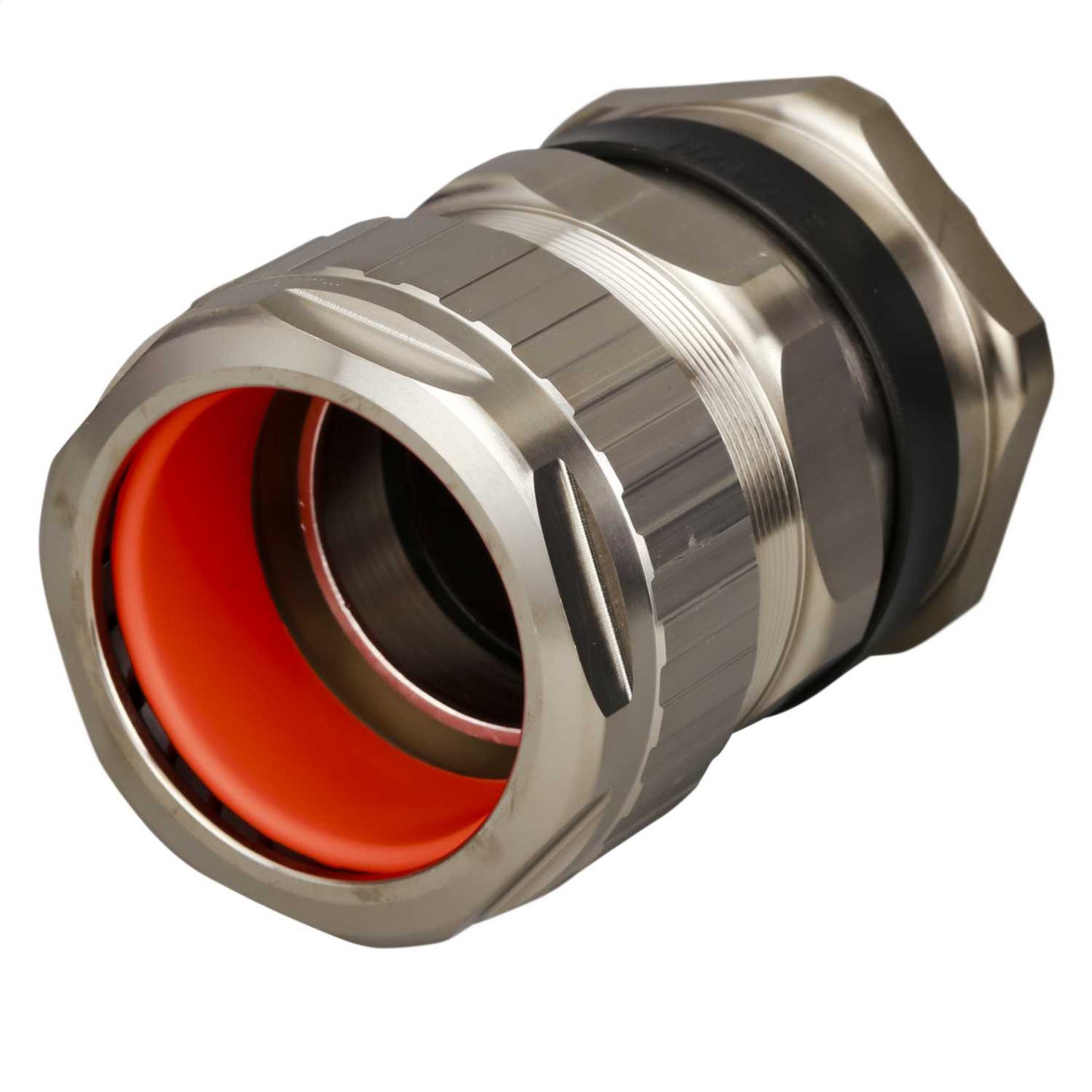 Hawke 63mm 501/453/Universal Cable Gland Nickel Plated