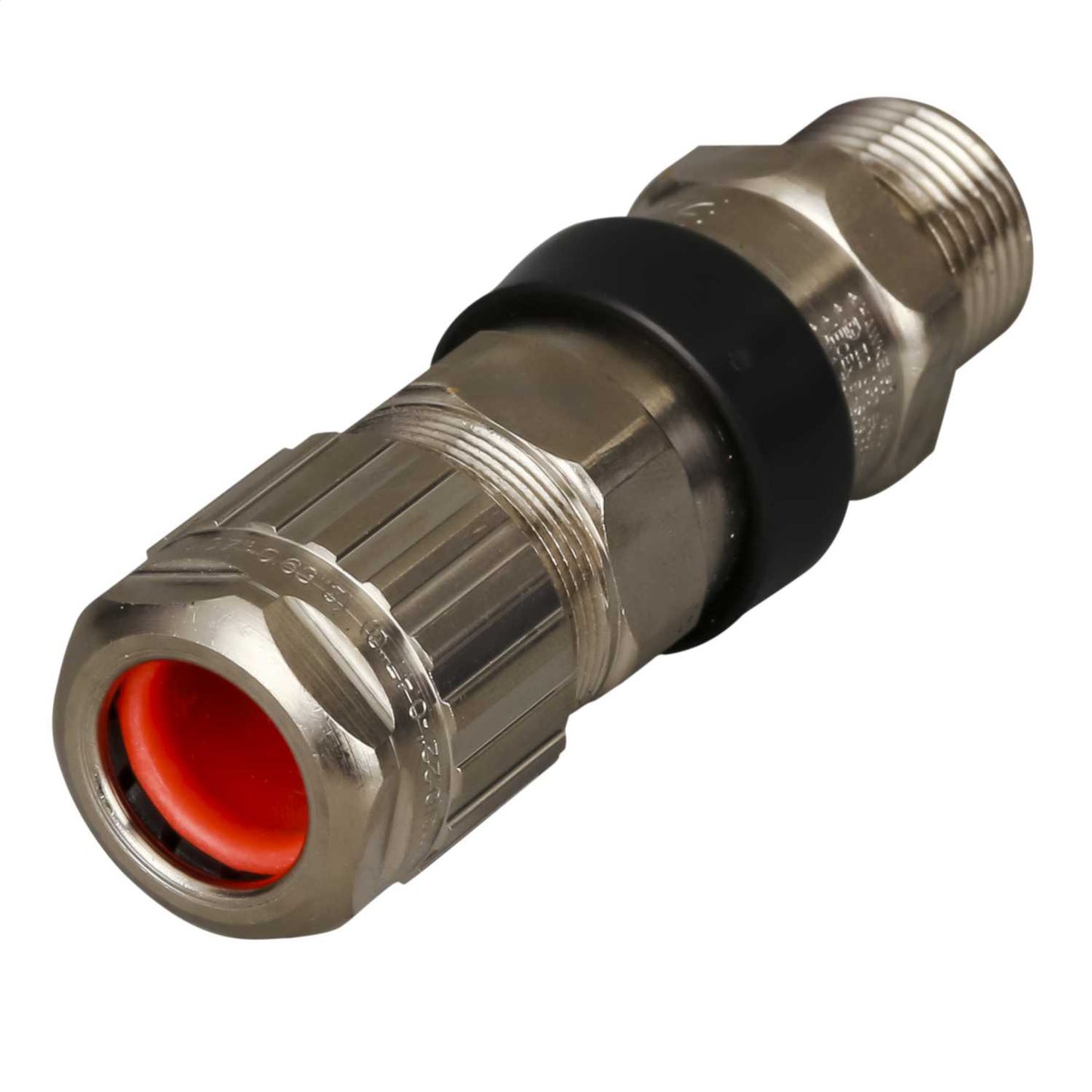 Hawke 20mm 501/453/Universal/O Cable Gland Nickel Plated