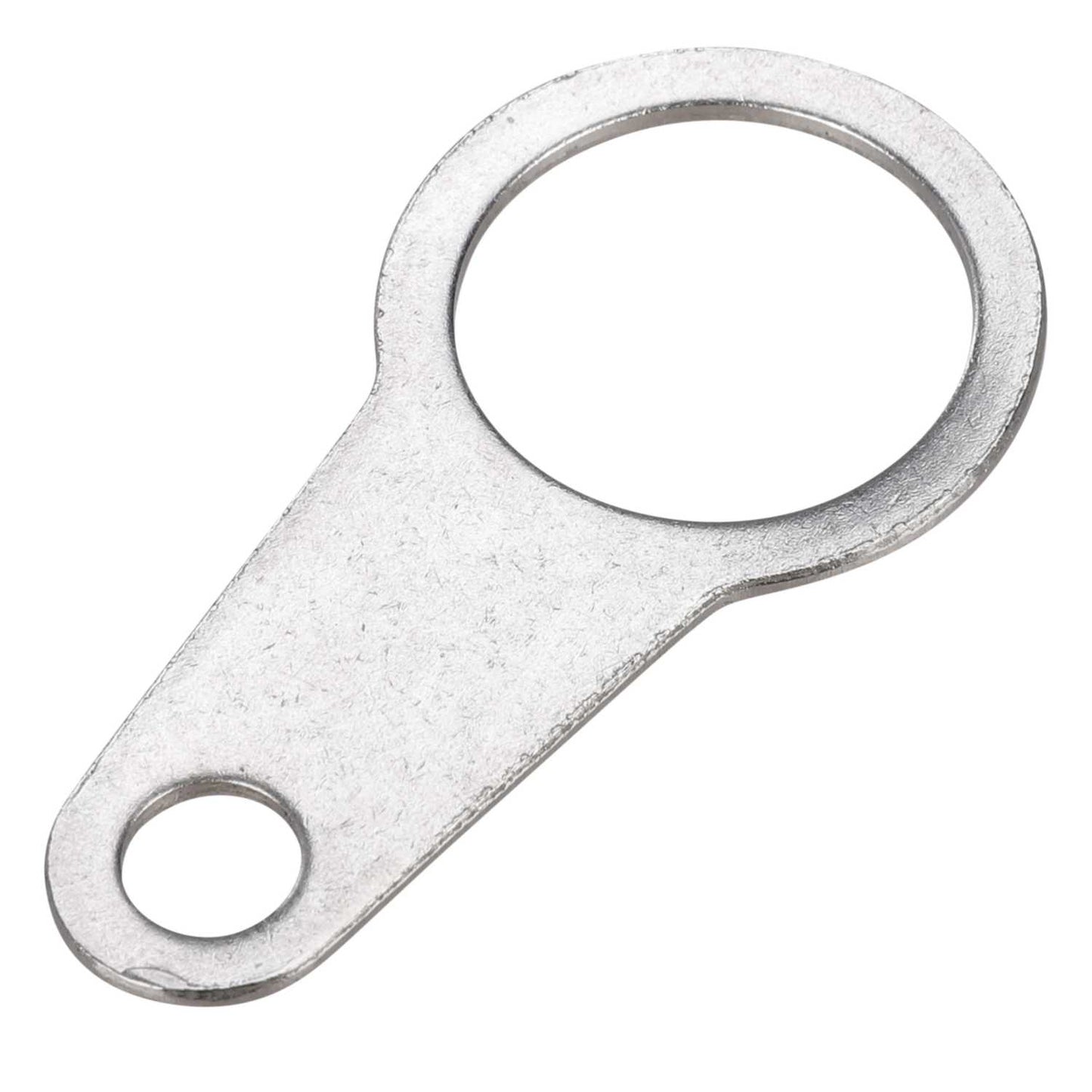 20mm / 1/2" Stainless Steel Earth Tag (Sold in 1's)