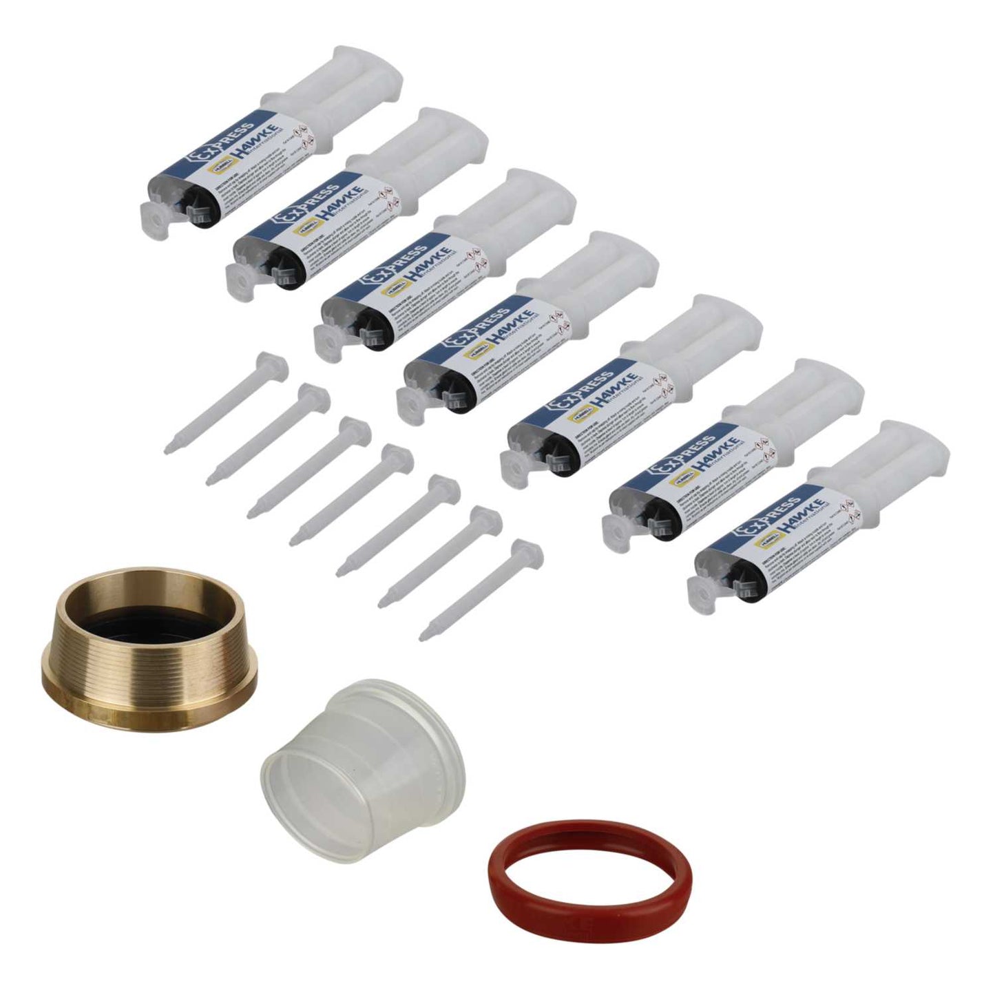 Hawke F Size Barrier Gland Conversion Kit for Brass 501/453/UNIV to ICG/653/UNIV