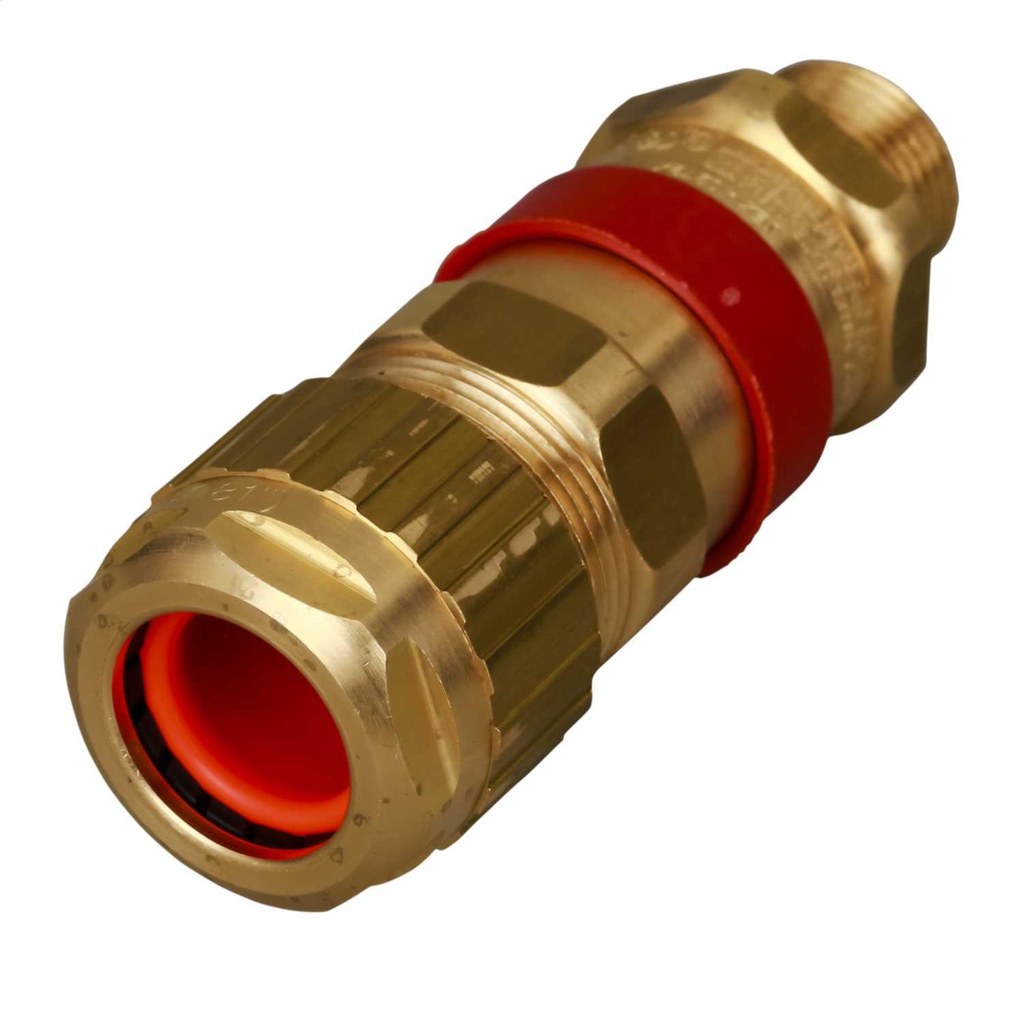 Hawke 20mm ICG/653/Universal/A Cable Gland Brass