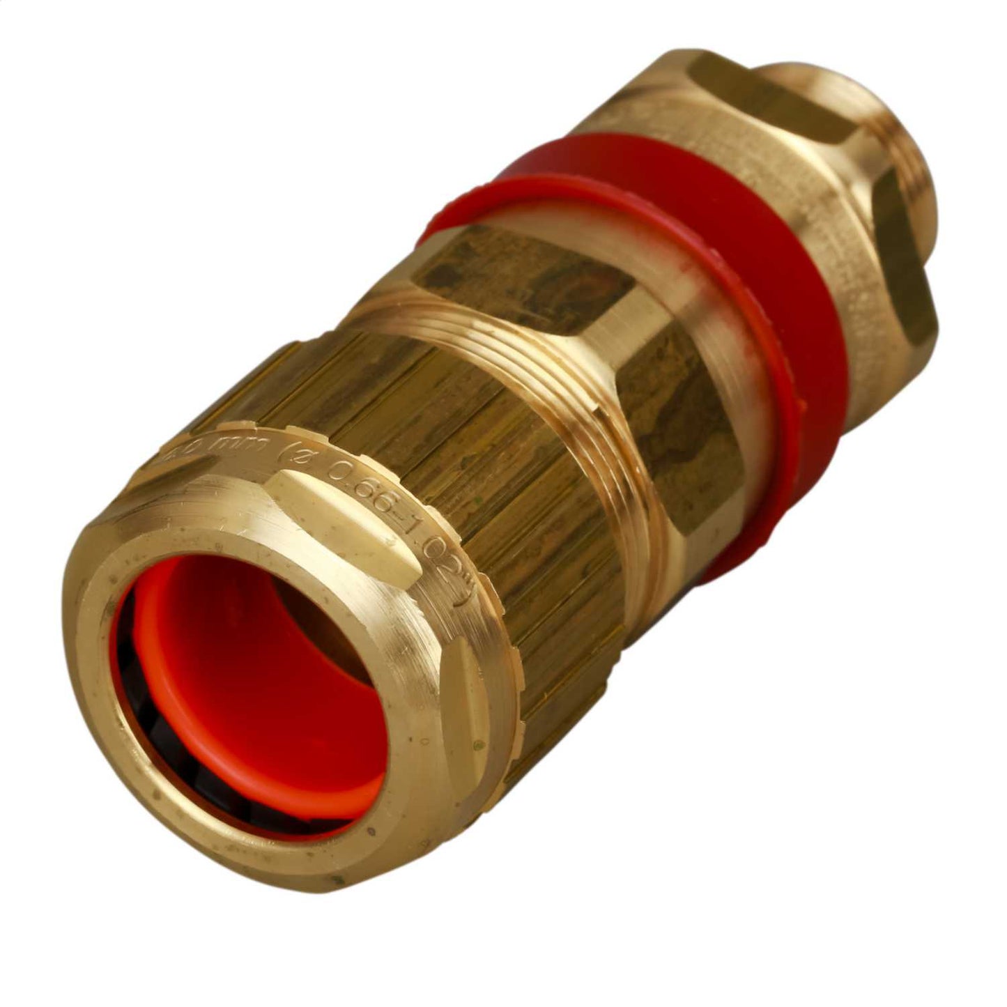 Hawke 25mm ICG/653/Universal Cable Gland Brass