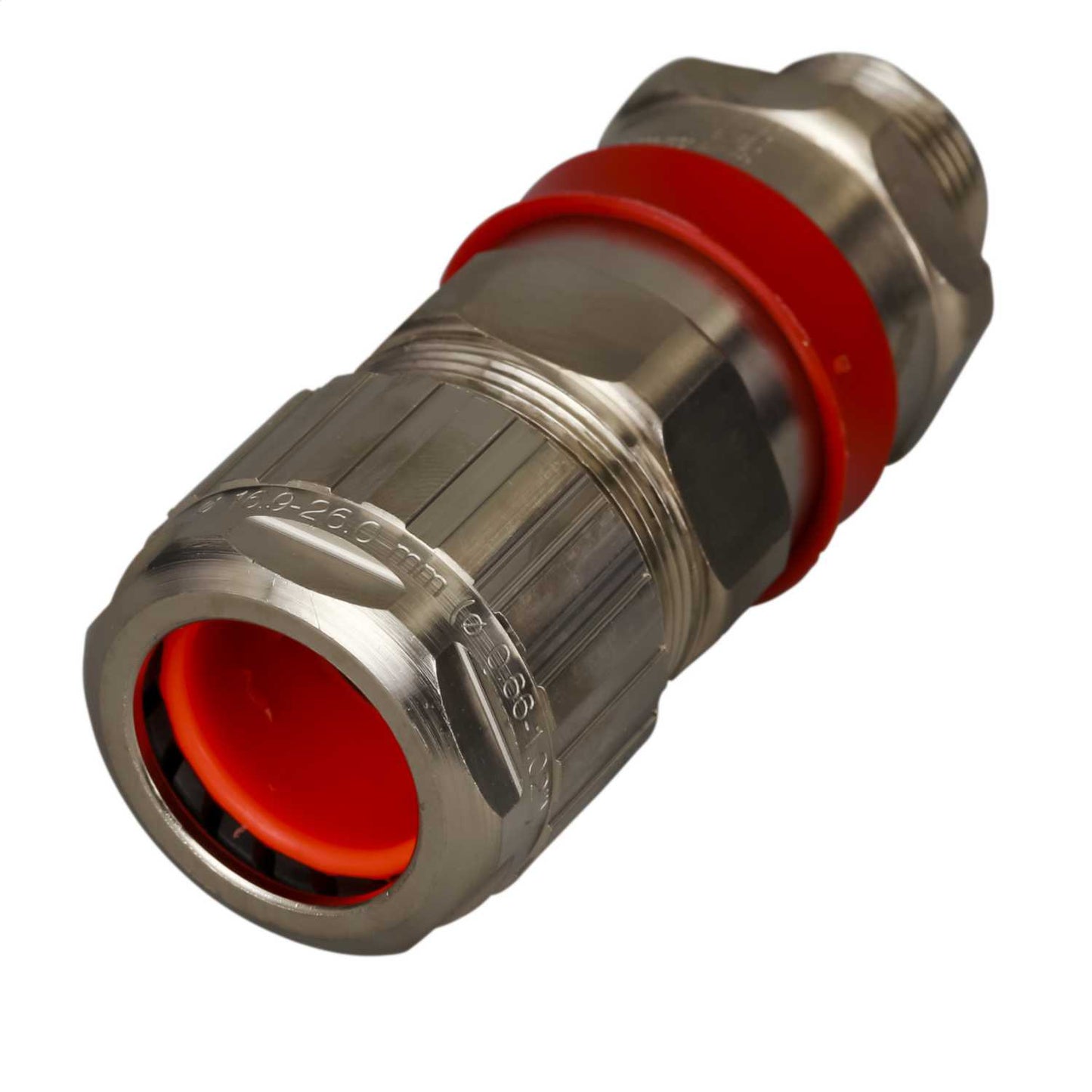 Hawke 25mm ICG/653/Universal Cable Gland Nickel Plated