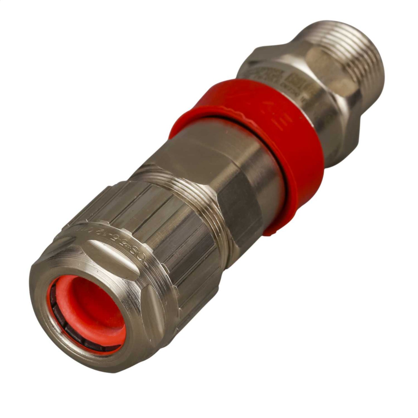 Hawke 20mm ICG/653/Universal/O Cable Gland Nickel Plated