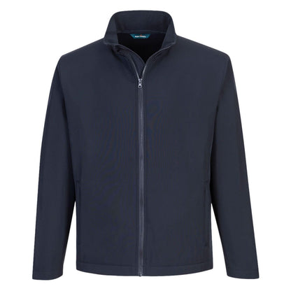 Print and Promo Softshell Jacket (2L), 4XL, R, Navy