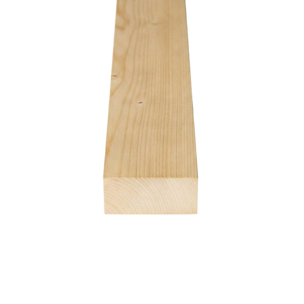 25mm x 75mm PAR Softwood Timber (3'' x 1'') Finish 20.5mm x 69mm - 1 Metre