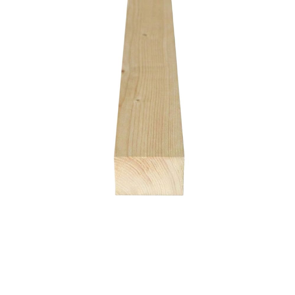 50mm x 100mm PAR Softwood Timber (4'' x 2'') Finish 44mm x 94mm - 1 Metre