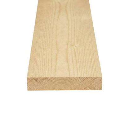 25mm x 175mm PAR Softwood Timber (7'' x 1'') Finish 20.5mm x 169mm - 1 Metre