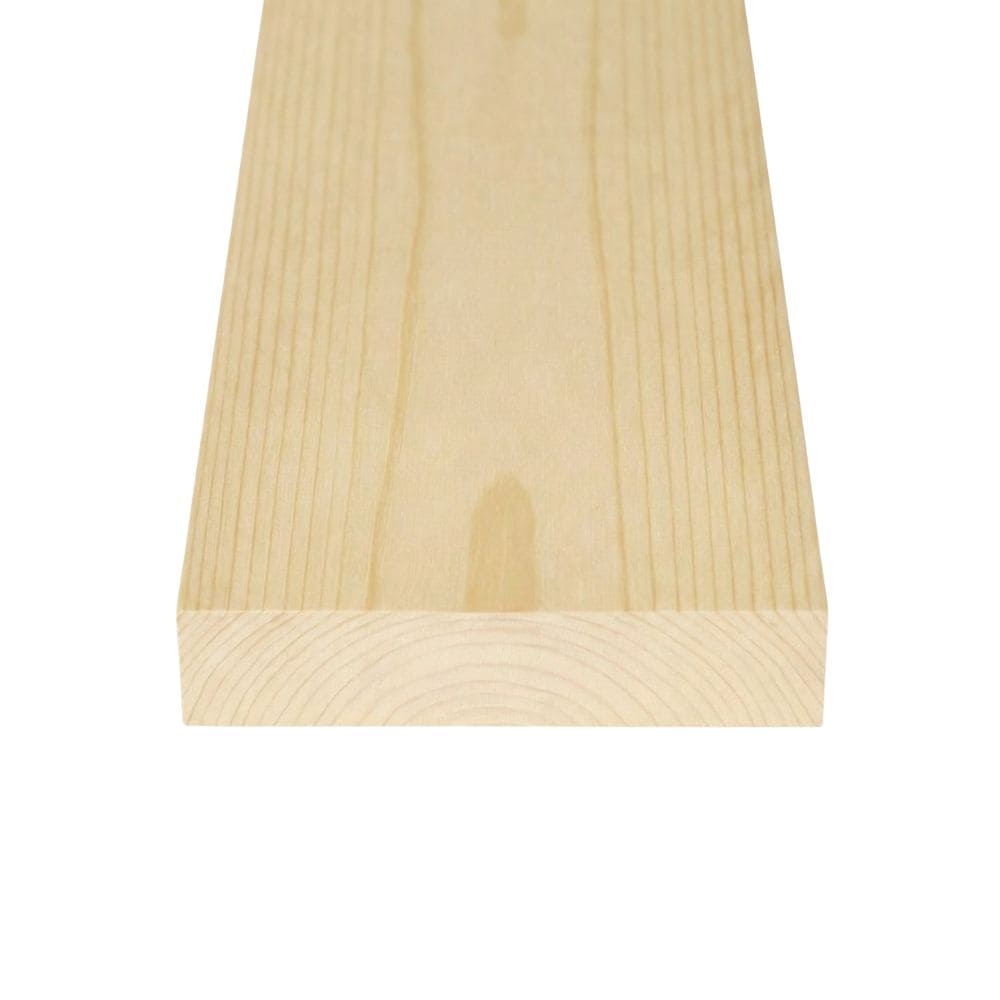 25mm x 200mm PAR Softwood Timber (8'' x 1'') Finish 20.5mm x 194mm - 1 Metre